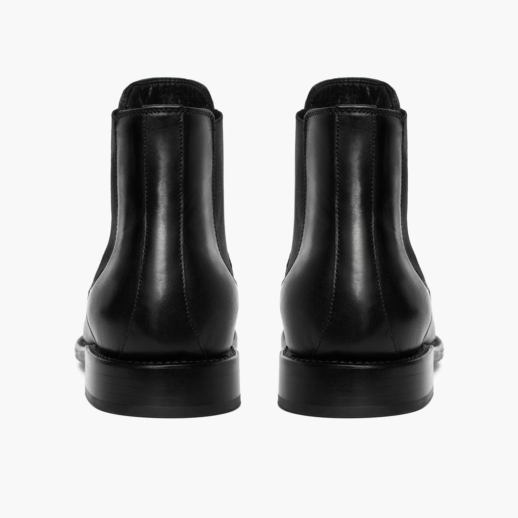 Cavalier | Black