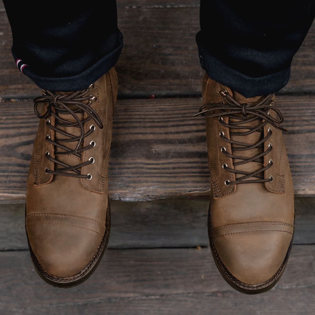 Heritage Captain | Vintage Tobacco